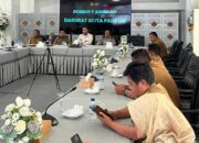 Paparkan Dampak Masif Bencana, Pemko Tegaskan Komitmen Percepat Validasi Data