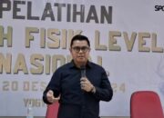 180 Atlet Ikut Pengukuran Terstandar, Tes Fisik Pelatprov 2026 Pakai Scientific Approach