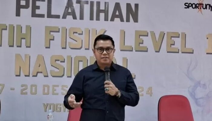 180 Atlet Ikut Pengukuran Terstandar, Tes Fisik Pelatprov 2026 Pakai Scientific Approach