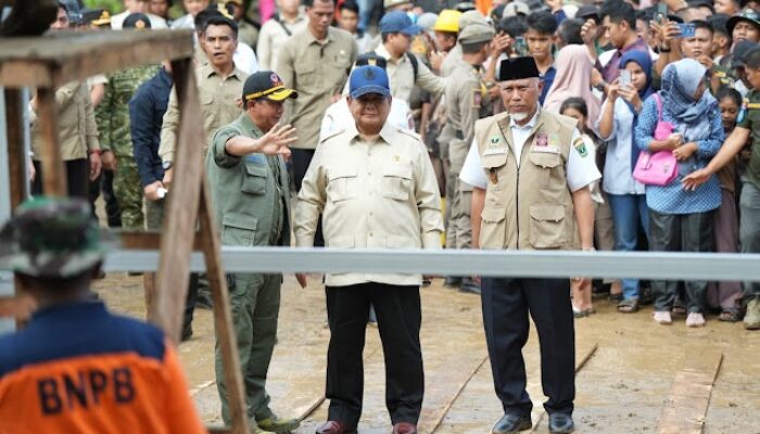 Butuh Aksi Cepat dan Responsif dalam Penanganan Bencana Hidrometeorologi
