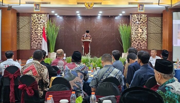 Perantau Minang Berperan dalam Percepatan Pemulihan Pascabencana