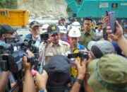 Jalur Lembah Anai Ditarget Beroperasi 24 Jam H-7 Idul Fitri, Tuntas Juli Mendatang