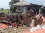 Pengendara Diimbau Hati-hati Saat Melewati Jalur Turunan Nagari Panyalaian