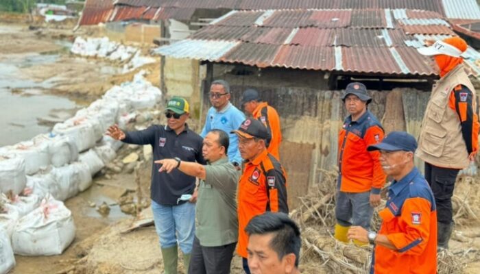 Masyarakat Goro Masal, Percepat Pemulihan Pasca Banjir