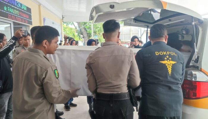 Tiga Jenazah Korban Bencana Diserahkan ke Keluarga Korban