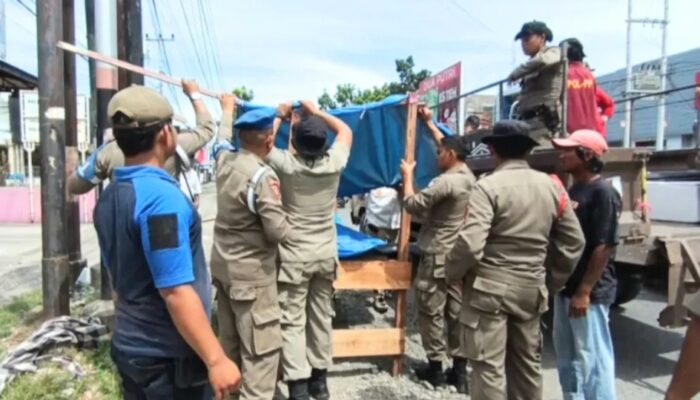 Soal Penertiban PKL, Satpol PP Sebut Sesuai dengan Perda