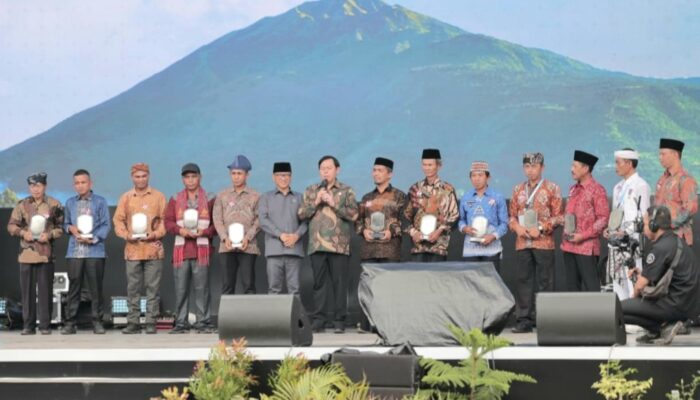 Lomba Green Village Nasional, Instrumen Pembangunan Berkelanjutan