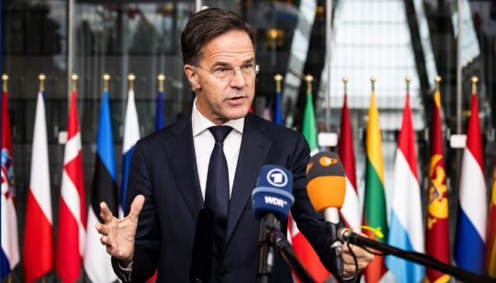 Redam Perselisihan Greenland, Mark Rutte Desak Persatuan Arktik Lawan Tiongkok dan Rusia