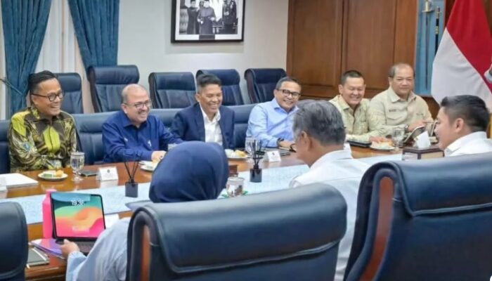 Huntara untuk Korban Bencana Ditarget Rampung Dua Pekan Kedepan