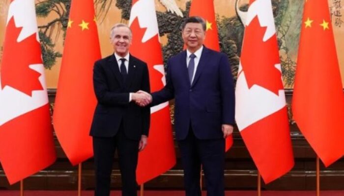 Sekutu Amerika Mulai Merapat ke China, Buntut Ketidakpercayaan