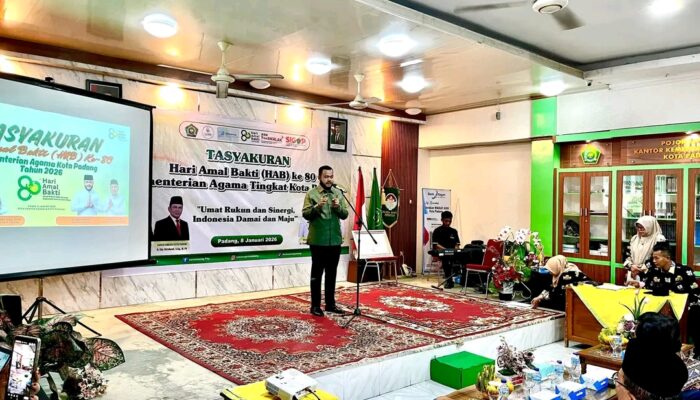 Pembangunan MAN Kejuruan di Padang Mencuat