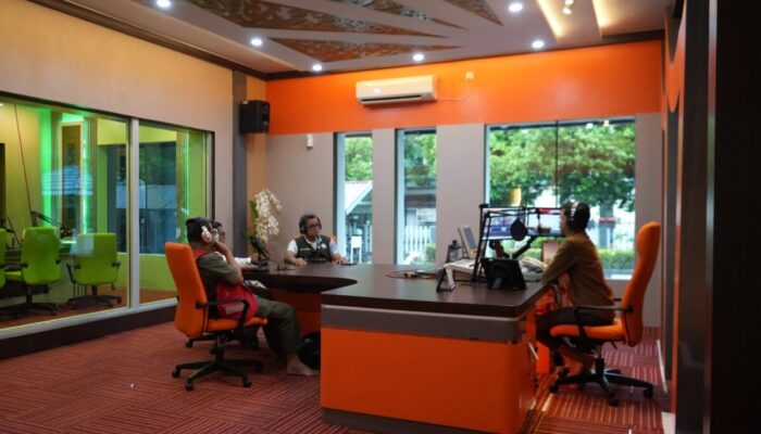 Mengawali 2026, Pemprov Ingatkan Masyarakat Waspadai Cuaca Ekstrem