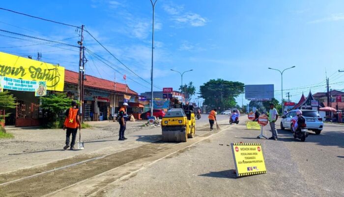 Penanganan Perlintasan Sebidang Sesuai Aturan yang Berlaku