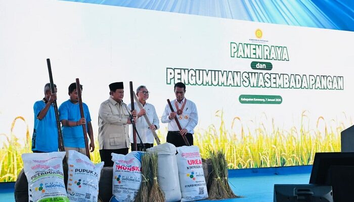 Kurangi Ketergantungan pada Impor, Perkuat Ketahanan Pangan