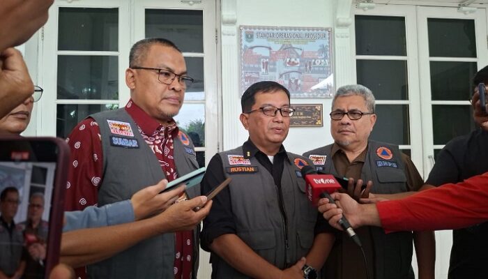 Pusat Desak Daerah Percepat Penyelesaian Penyusunan Dokumen R3P