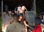 Langgar Jam Operasional, Tiga Tempat Hiburan Malam Ditertibkan