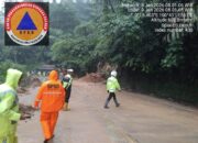 Sempat Terputus, Jalur Sumbar-Riau di Koto Alam Kembali Normal