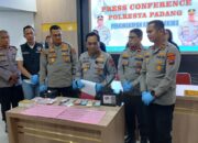 211 Paket Kecil Sabu Siap Edar Disita Polisi dari Tangan Seorang Wanita