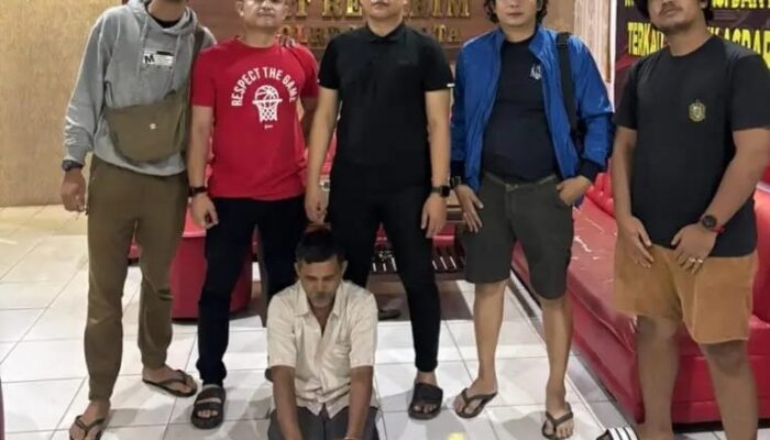 Diduga Gelapkan Dana Hasil Penjualan Jagung Pakan Ayam, Pria Berinisial AN Diringkus Polisi