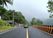 Perkuat Lapisan Tebing, Longsor Puncak Anai Tuntas Ditangani