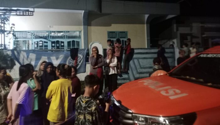 Mayat Wanita Ditemukan tak Bernyawa, setelah Dua Hari tak Keluar Rumah