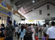 Penjualan Tiket KA Masa Libur Isra Mikraj Capai 100 Persen Lebih