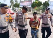 Diduga Curi Sepeda Motor di Parikmalintang, Seorang Pemuda Diamankan Polisi