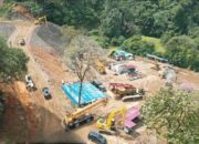 Pembangunan Flyover Sitinjaulauik Terus Dikebut, Progres Sudah Capai 10 Persen