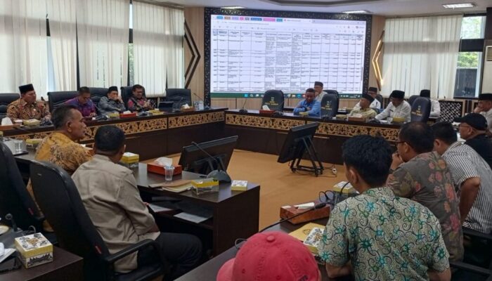 DPRD Sumbar Bakal Panggil Incasi Raya Terkait Persoalan Lahan Plasma