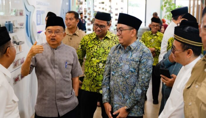 ParagonCorp Dukung Program Penataan Akustik Masjid DMI