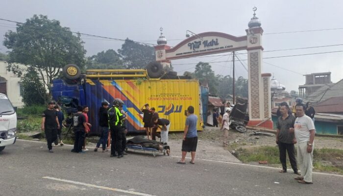 4 Orang Tewas, Kecelakaan Beruntun Terjadi di Pendakian Penyalaian
