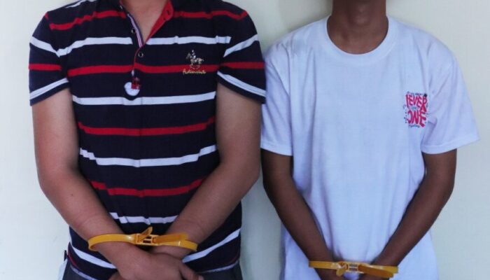 Demi Emas, Perampok Rela Patahkan Jari Korban