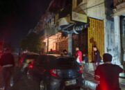 11 Kendaraan Berknalpot Brong Diamankan Timsus Bravo Polresta Padang