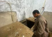 Khawatir dengan Asap Tebal yang Keluar dari Sumur, Pemilik Rumah Terpaksa Mengungsi