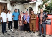 Tunjukan Kepedulian, IKATIP Serahkan Bantuan Tedmond Air Bersih di Kuranji