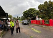 Tertabrak Truk Tangki, Pelajar 12 Tahun Meregang Nyawa