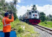 Jelang Lebaran Idul Fitri, Lintas Kuraitaji-Cimparuh Jadi Perhatian