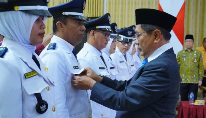 Padangpariaman Bakal Punya 15 Nagari Baru, Pj Walnag Dilantik