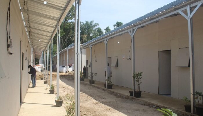 146 KK di Agam Pilih Bantuan Stimulan Rumah Pascabencana