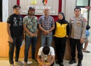 Dua Terduga Pelaku Persetubuhan Anak di Bawah Umur Dibekuk