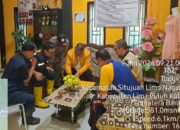 Ini Penjelasan Tim Badan Geologi Kementerian ESDM Soal Sinkhole di Situjuah Batua