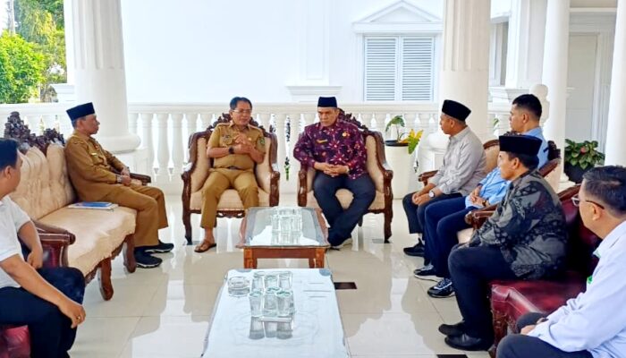 Asrama Haji Sumbar di Batang Anai, Bernilai Miliaran Rupiah tapi Belum Dimaksimalkan