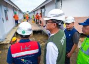 Huntara Danantara Siap Dihuni Korban Bencana Aceh Tamiang