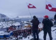 Greenland Tingkatkan Kesiapsiagaan di Tengah Isu Klaim AS atas Wilayah Arktik