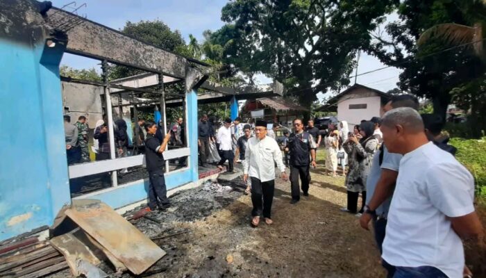 Hindari Kerugian, Warga Diminta Waspadai Bahaya Kebakaran