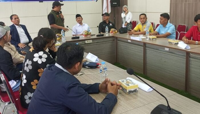 KONI Sumbar Buka Peluang Atlet Porprov Boleh Bela Daerah Lain