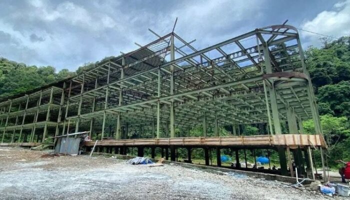 Lima Bulan Abai, Hotel dan Rest Area tanpa Izin Bakal Ditertibkan secara Paksa