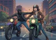 Korban Jambret Tewas Usai Mengalami Kecelakaan