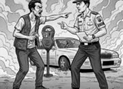 Sempat Viral, Jukir Liar di Taman Rimbo Kaluang Ditindak