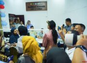 Usai di Alahan Panjang, Samsat Nagari Sungai Rumbai Resmi Beroperasi